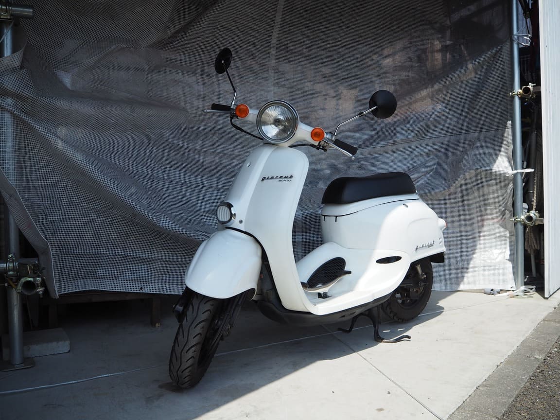 ジョルカブ 中古車 | バイクショップ 二輪工房